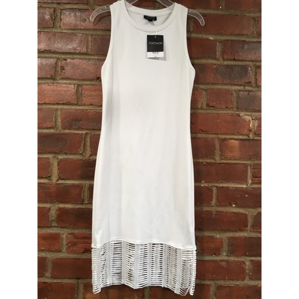TOPSHOP Bodycon Dress.